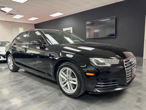2017 Audi A4 2.0T Premium