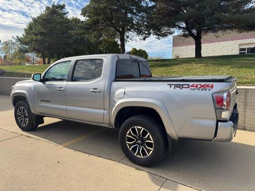 2020 Toyota Tacoma TRD Sport