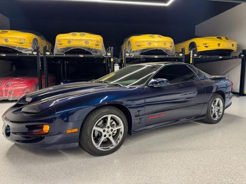 2002 Pontiac Firebird Trans Am