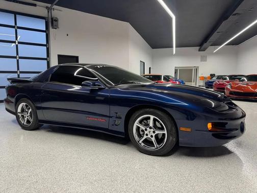 2002 Pontiac Firebird Trans Am