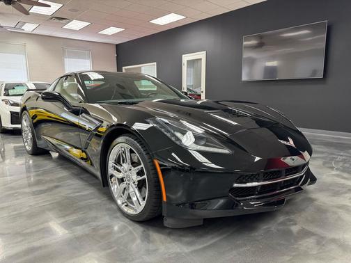 2015 Chevrolet Corvette Stingray Z51