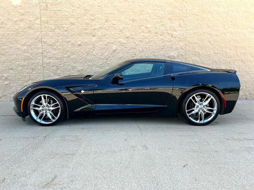 2015 Chevrolet Corvette Stingray Z51