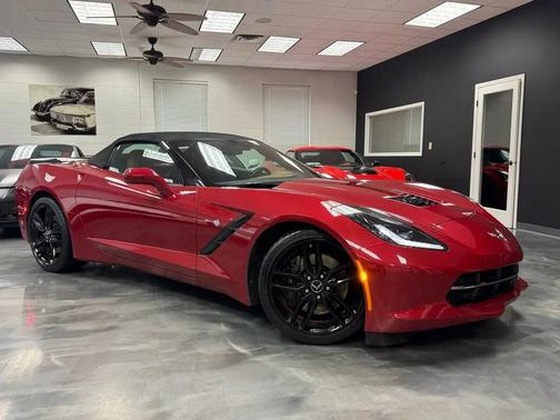 2014 Chevrolet Corvette Stingray Z51