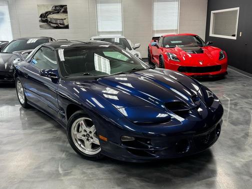2002 Pontiac Firebird Trans Am