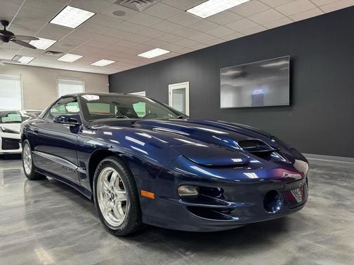 2002 Pontiac Firebird Trans Am