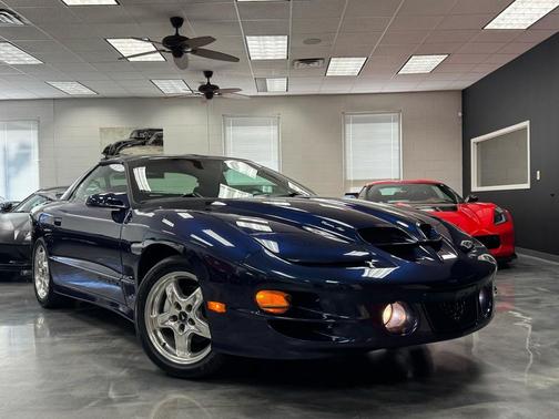 2002 Pontiac Firebird Trans Am