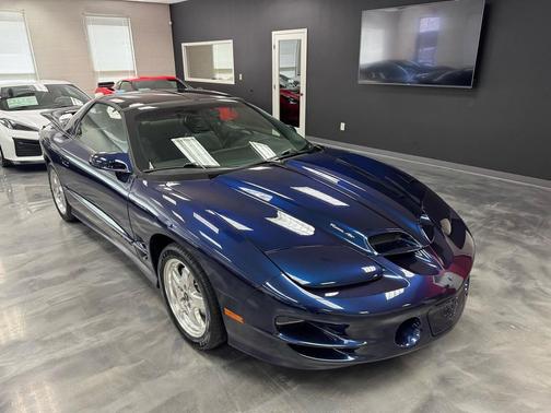2002 Pontiac Firebird Trans Am