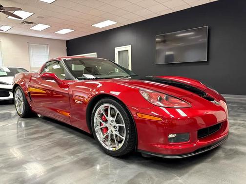 2008 Chevrolet Corvette Z06