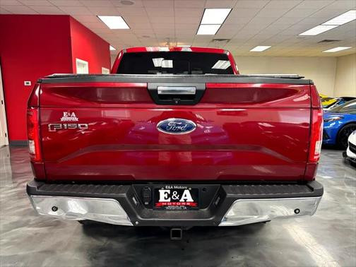2015 Ford F-150 XLT