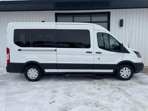 2019 Ford Transit-350 XL