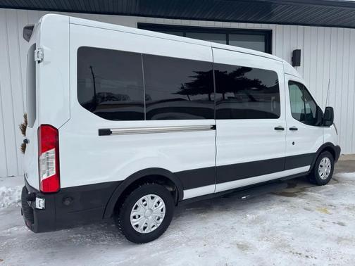 2019 Ford Transit-350 XL