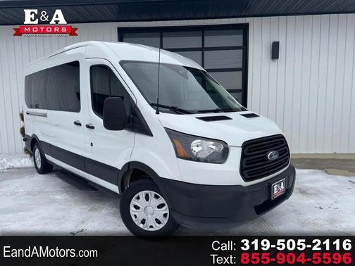 2019 Ford Transit-350 XL