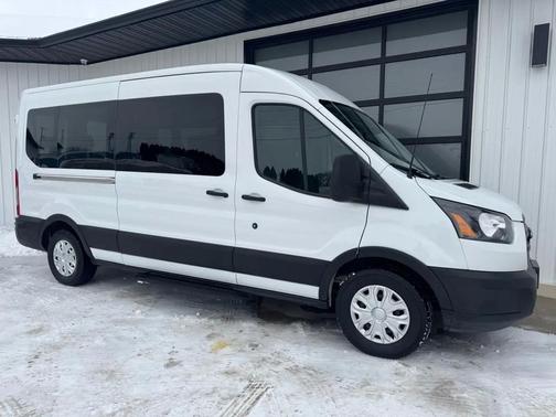 2019 Ford Transit-350 XL