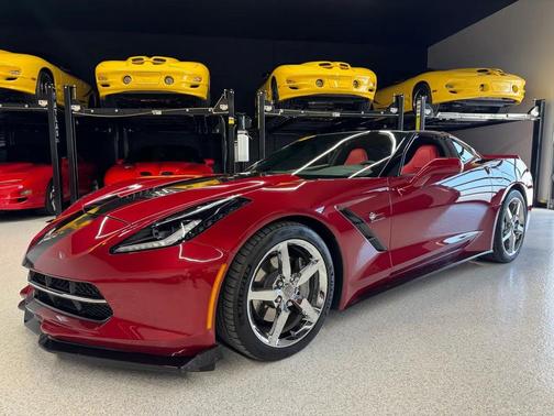 2014 Chevrolet Corvette Stingray Base