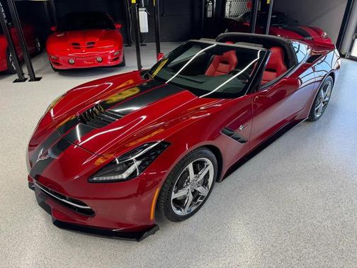 2014 Chevrolet Corvette Stingray Base