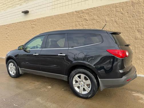 2012 Chevrolet Traverse LT
