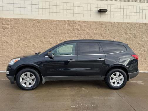 2012 Chevrolet Traverse LT