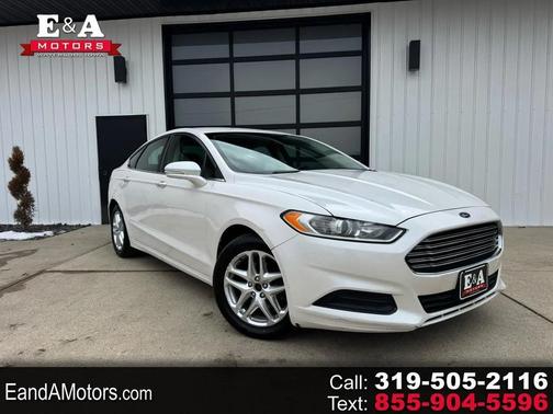 2013 Ford Fusion SE
