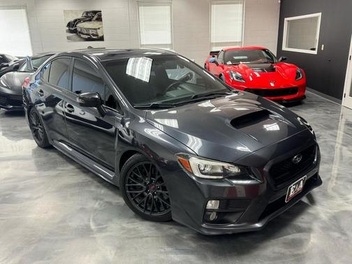 2016 Subaru WRX STI Base