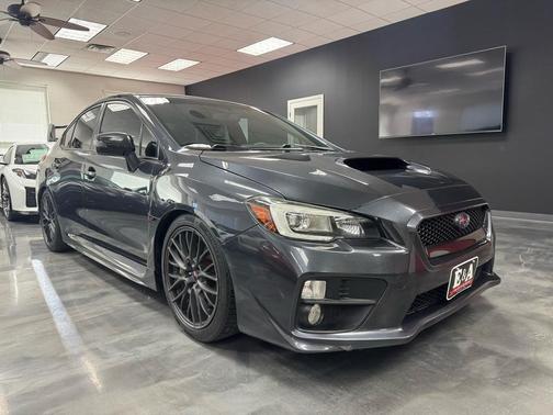 2016 Subaru WRX STI Base