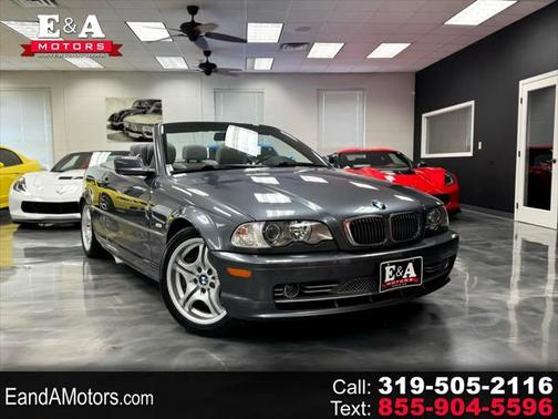 2003 BMW 330 330Ci 2dr Convertible