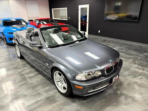 2003 BMW 330 330Ci 2dr Convertible