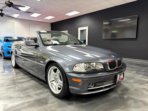 2003 BMW 330 330Ci 2dr Convertible