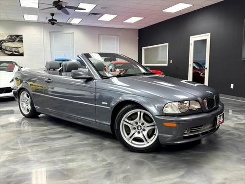 2003 BMW 330 330Ci 2dr Convertible