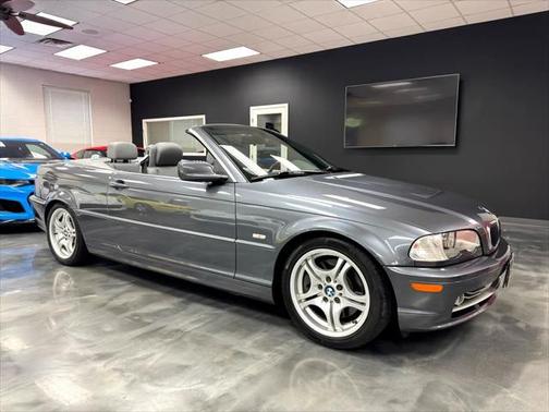 2003 BMW 330 330Ci 2dr Convertible
