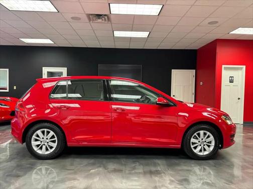 2015 Volkswagen Golf Auto TSI S