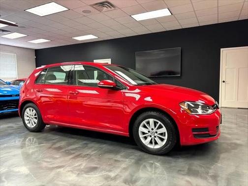 2015 Volkswagen Golf Auto TSI S