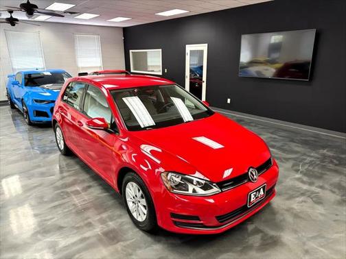 2015 Volkswagen Golf Auto TSI S