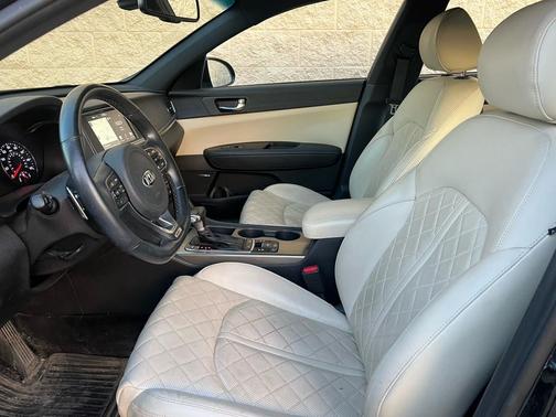 2018 Kia Optima SX Turbo