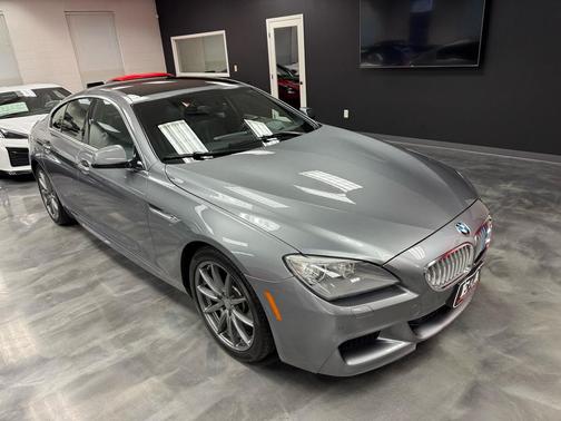 2013 BMW 650 xDrive