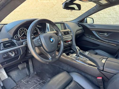 2013 BMW 650 xDrive