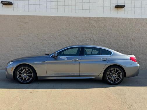 2013 BMW 650 xDrive
