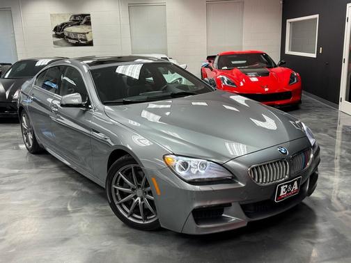 2013 BMW 650 xDrive