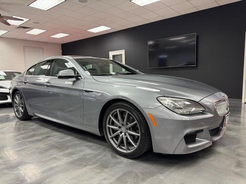 2013 BMW 650 xDrive