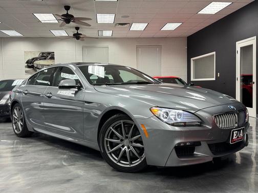 2013 BMW 650 xDrive