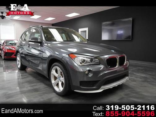 2015 BMW X1 xDrive35i
