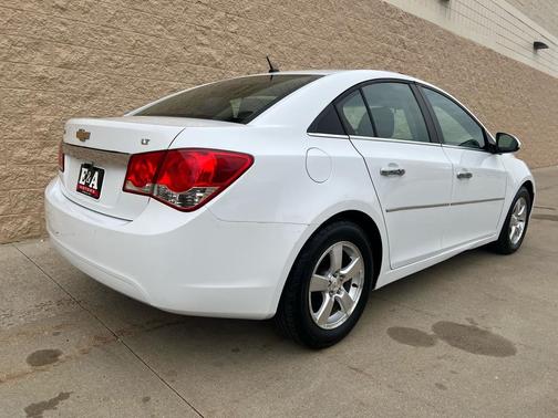 2013 Chevrolet Cruze 1LT