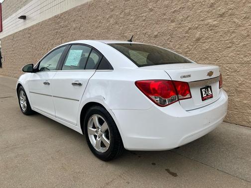 2013 Chevrolet Cruze 1LT