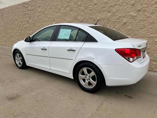 2013 Chevrolet Cruze 1LT
