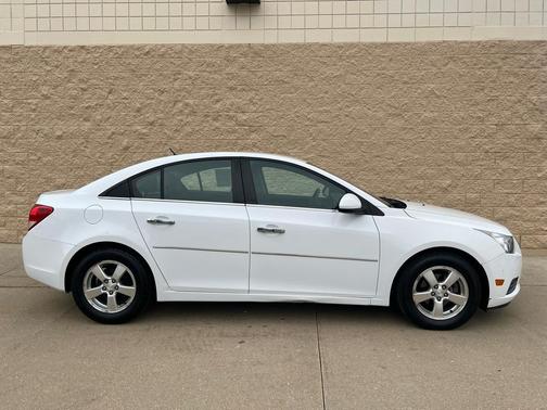 2013 Chevrolet Cruze 1LT
