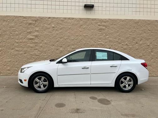 2013 Chevrolet Cruze 1LT