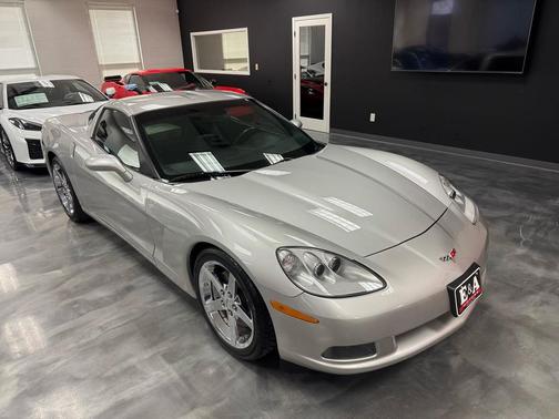 2008 Chevrolet Corvette Base