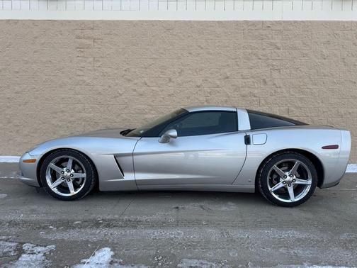 2008 Chevrolet Corvette Base