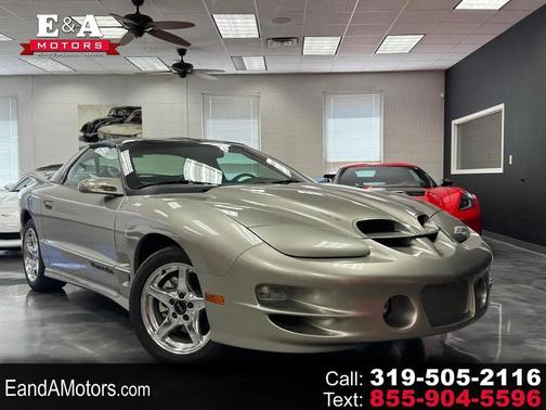 2000 Pontiac Firebird Trans Am