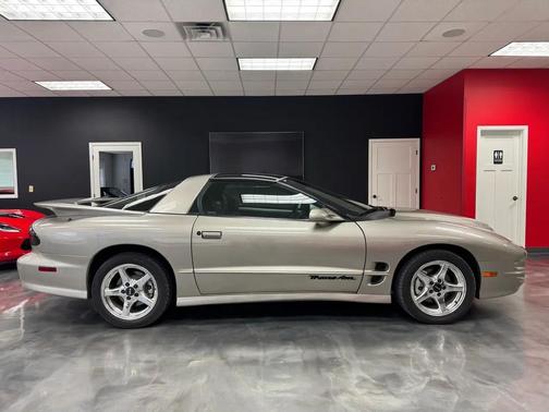 2000 Pontiac Firebird Trans Am