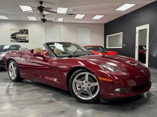 2006 Chevrolet Corvette Base